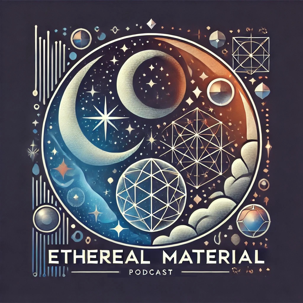 Psychic Material New Podcast Etherial Material – Psychic Medium